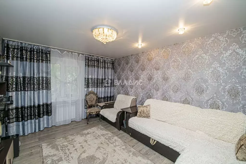2-к. квартира, 47,3 м, 1/9 эт. - Фото 0