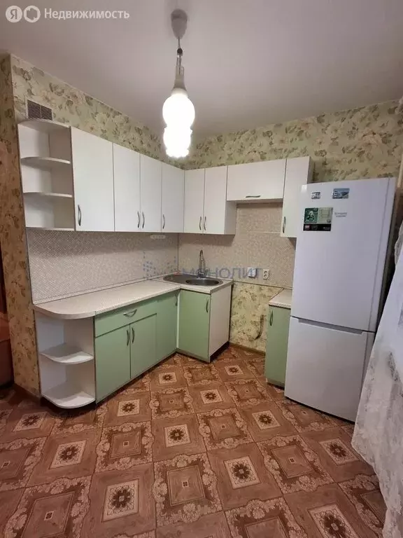 1-комнатная квартира: Киров, микрорайон Красный Химик, улица Красный ... - Фото 1