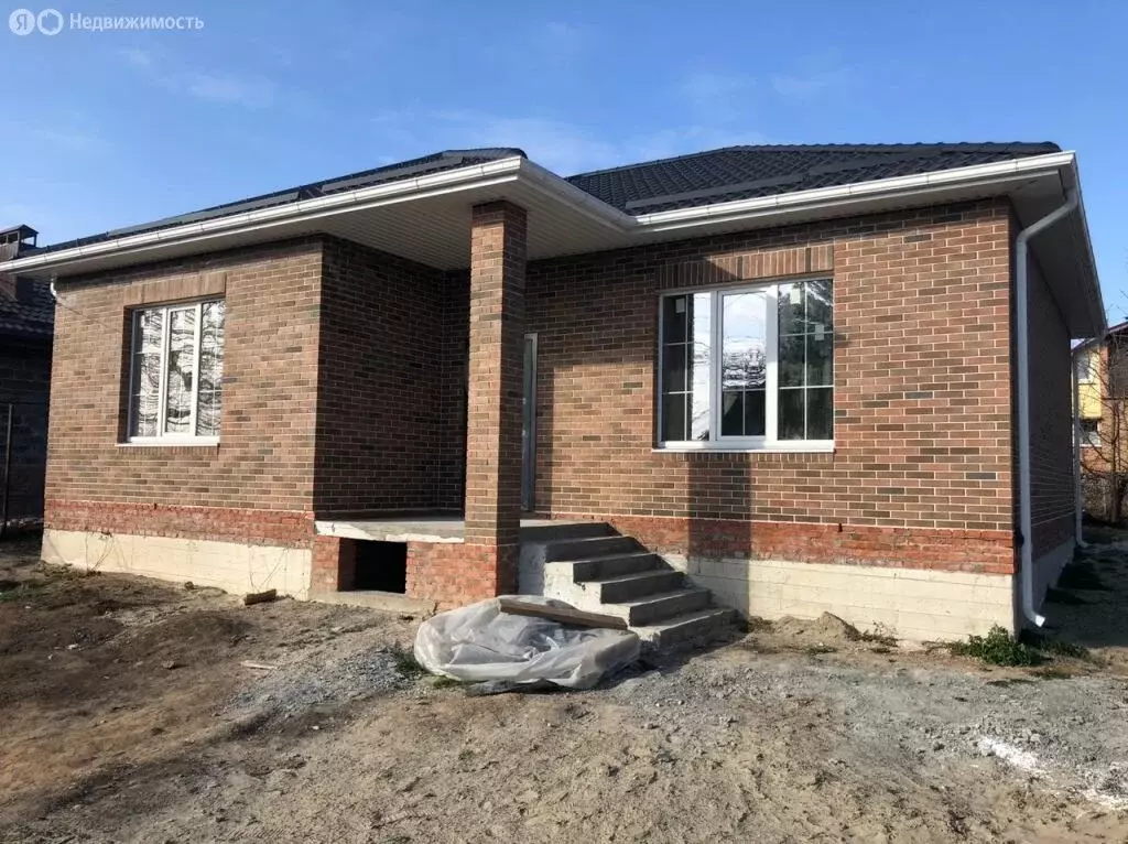 Дом в Ростов-на-Дону, Ворошиловский район (110 м) - Фото 0