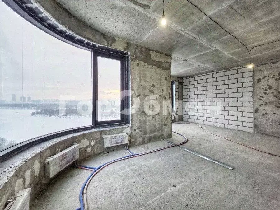 3-к кв. Москва Волоколамское ш., 81/2с1 (99.8 м) - Фото 1