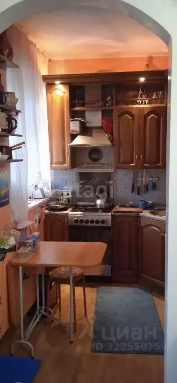 3-к кв. Ульяновская область, Ульяновск ул. Гончарова, 1/17 (53.8 м) - Фото 2