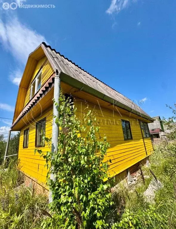 Дом в Трубникоборское сельское поселение, садоводческий массив Бабино, ... - Фото 2