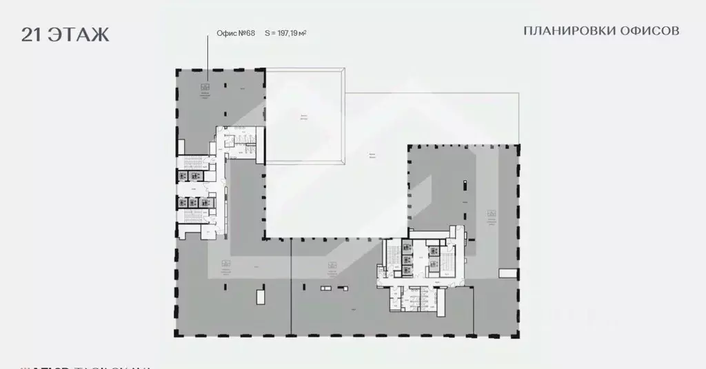 Помещение свободного назначения в Москва Тагильская ул., 2к1 (197 м) - Фото 2
