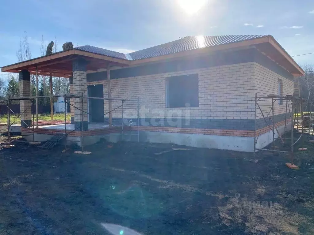 Дом в Башкортостан, Иглинский район, с. Акбердино ул. Дружбы, 4 (94 м) - Фото 2