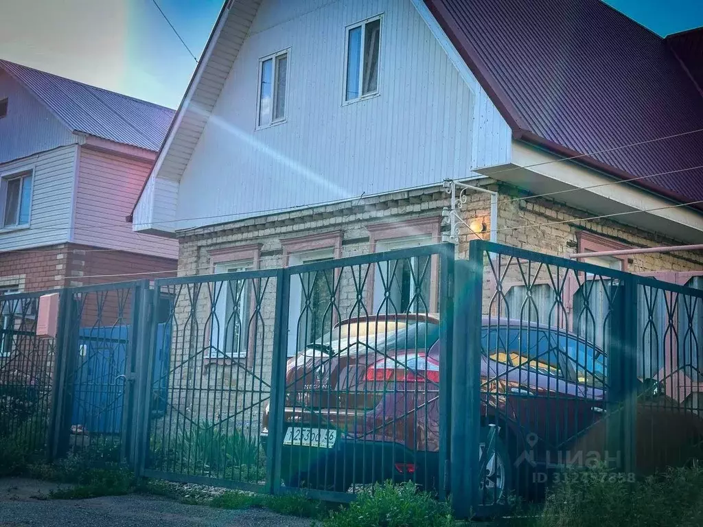 Дом в Оренбургская область, Оренбург ул. Маврицкого, 12 (90 м) - Фото 1
