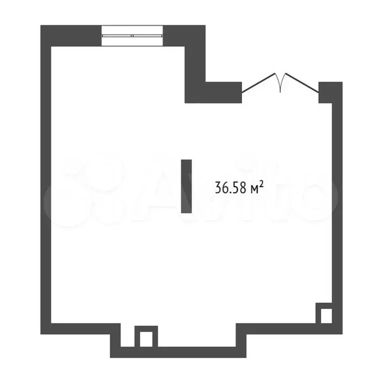 Сдам помещение свободного назначения, 36.5 м - Фото 0