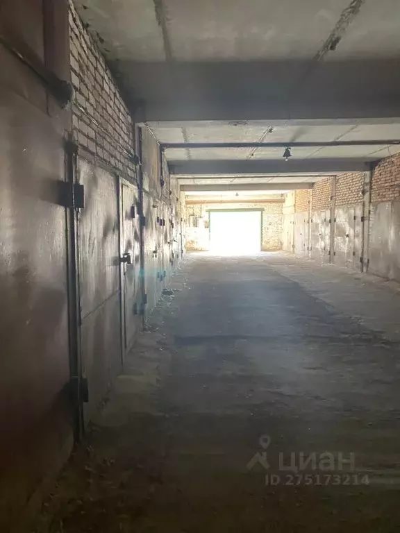 Гараж в Московская область, Реутов ул. Некрасова, 25 (18 м) - Фото 2