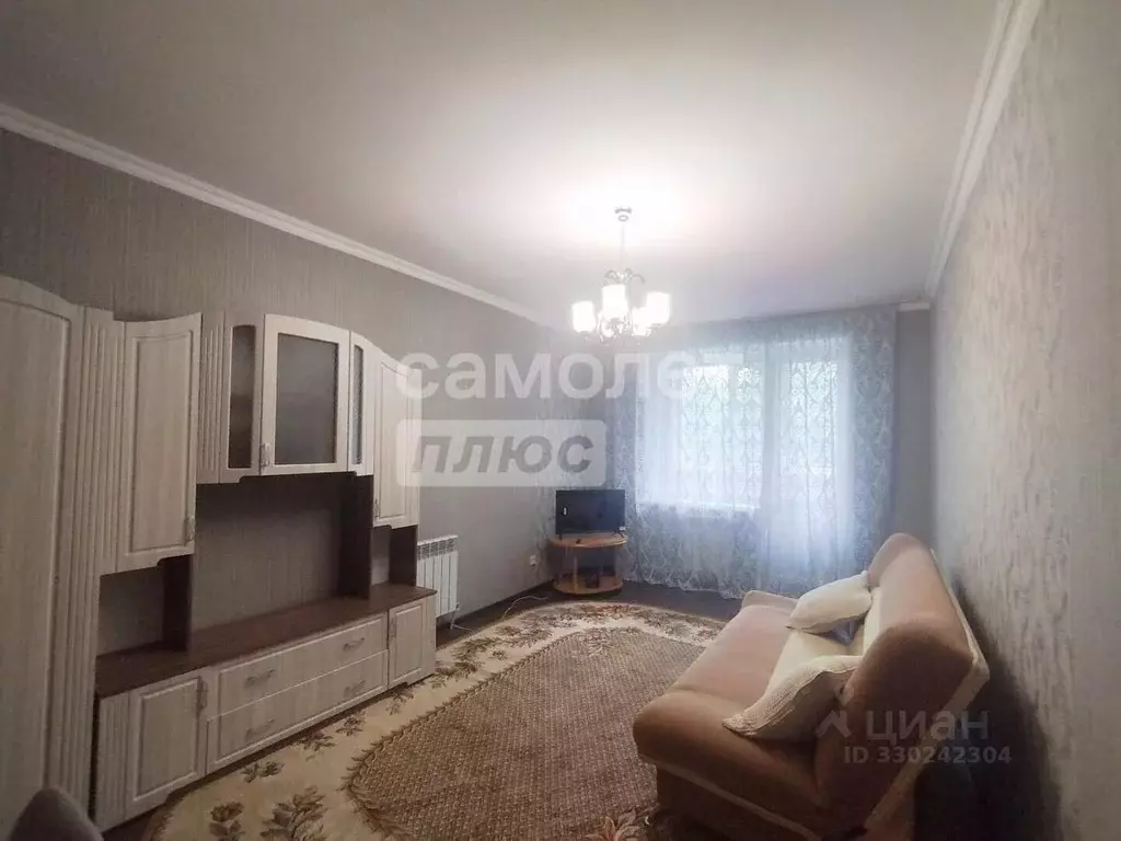 2-к кв. Брянская область, Брянск Московский мкр, 31 (62.4 м) - Фото 2