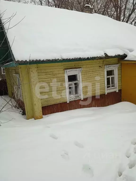 Дом в Брянская область, Почепский район, с. Доманичи ул. Копыловка (21 ... - Фото 1