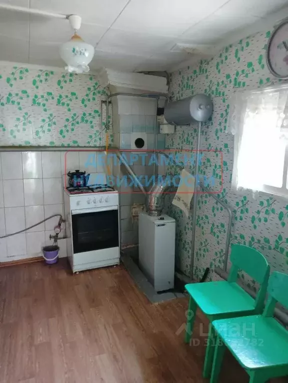 Дом в Ульяновская область, Мелекесский район, Новомайнское городское ... - Фото 2