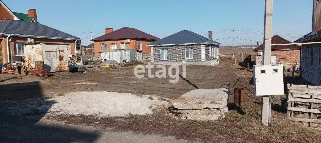 Участок в Ростовская область, Аксайский район, Ольгинская ст-ца  (5.06 ... - Фото 1