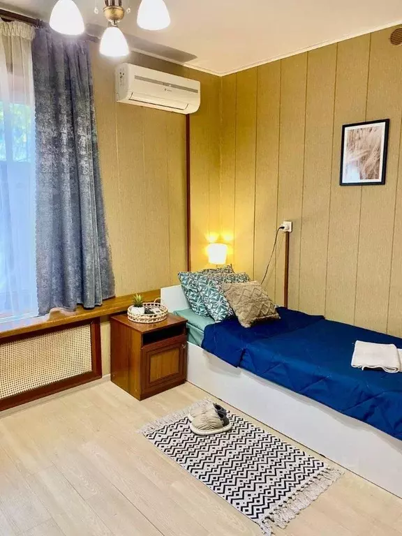 Комната Вологодская область, Вологда ул. Левичева, 8 (1.0 м) - Фото 1