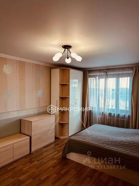 2-к кв. Московская область, Подольск Литейная ул., 42а (63.3 м) - Фото 2