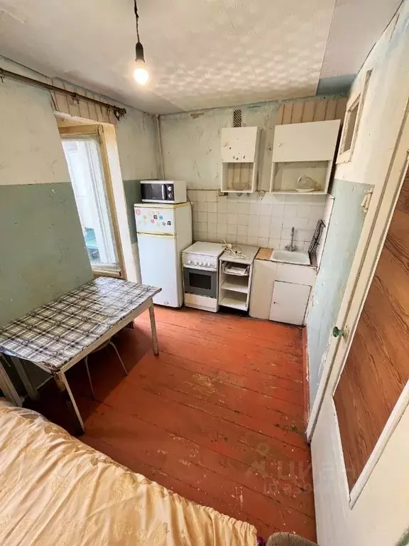 1-к кв. Самарская область, Самара Вольская ул., 65 (34.8 м) - Фото 2
