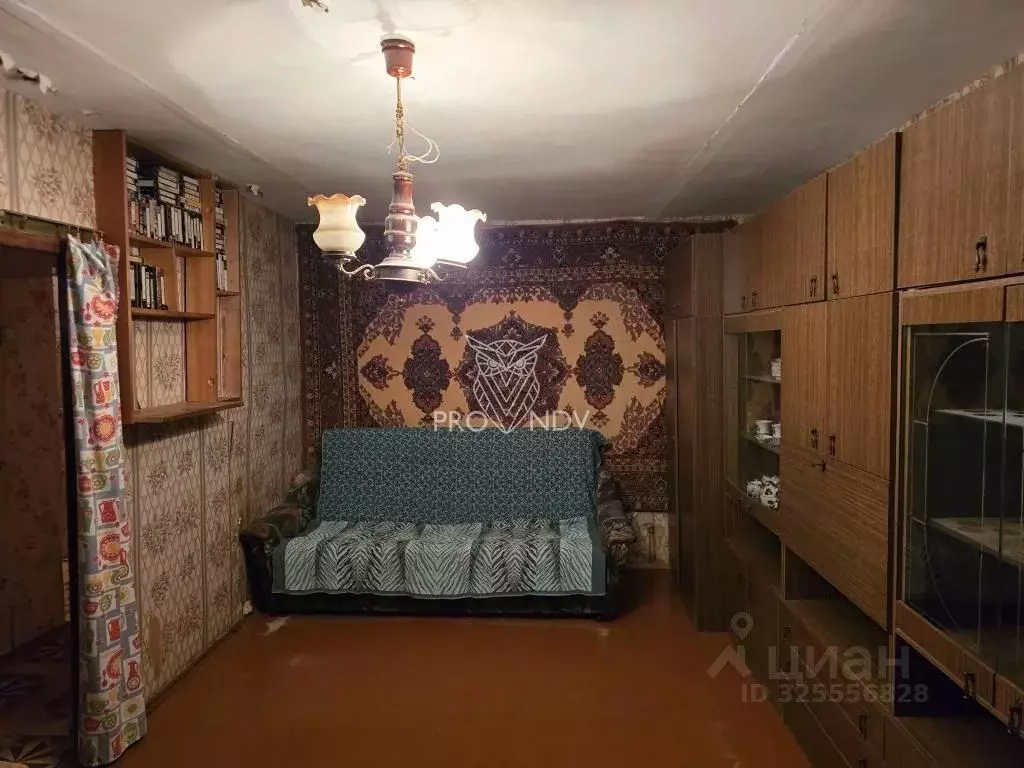 2-к кв. Московская область, Пушкинский городской округ, Софрино пгт ... - Фото 2