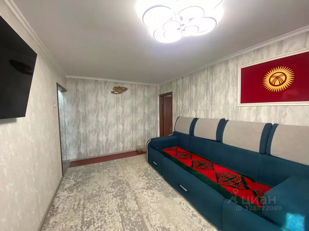 2-к кв. Хакасия, Абакан ул. Маршала Жукова, 30 (44.2 м) - Фото 2