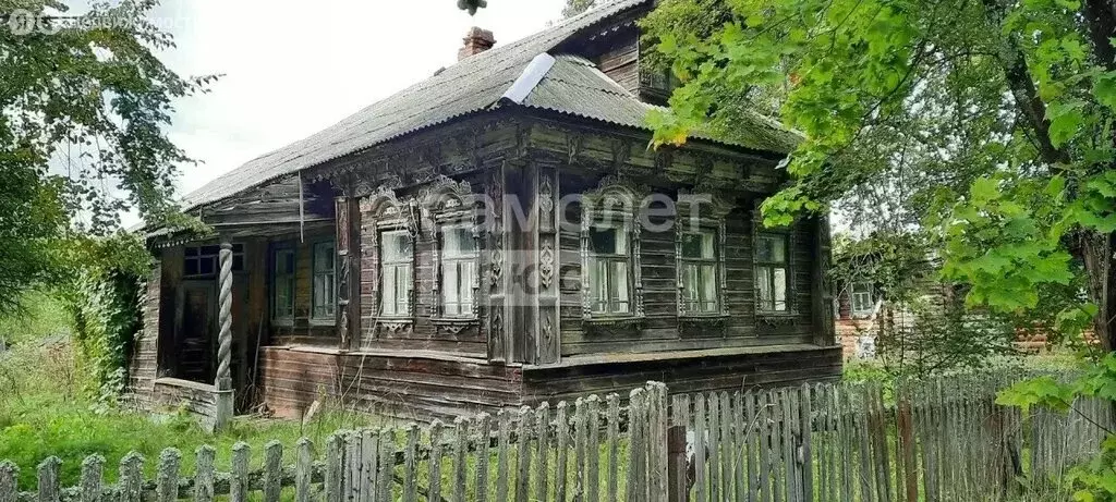 Дом в Ярославская область, Ростовский муниципальный округ, деревня ... - Фото 1