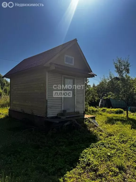 Дом в посёлок Тихменево, Ключевая улица, 9 (10 м) - Фото 2