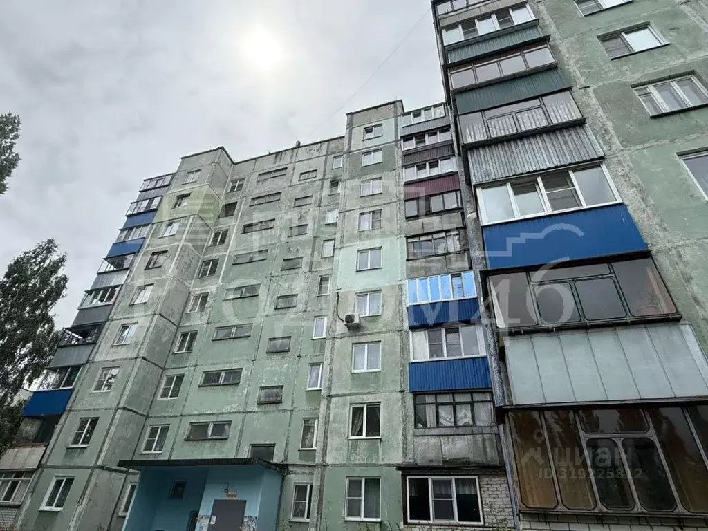 2-к кв. Курская область, Курск Орловская ул., 16 (45.7 м) - Фото 0