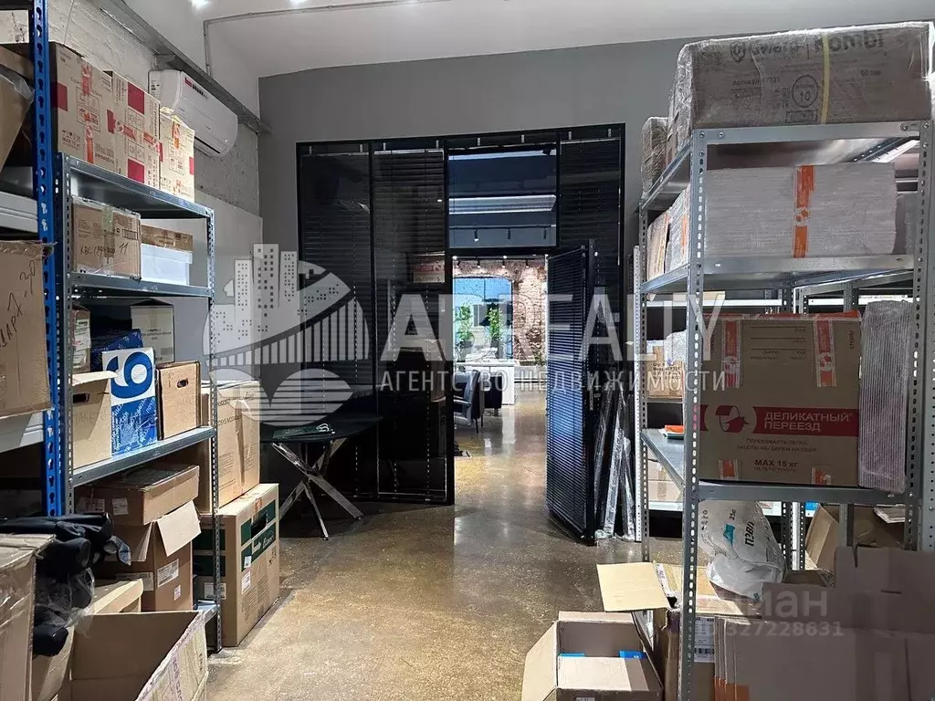 Офис в Москва Холодильный пер., 3к1с10 (271 м) - Фото 2