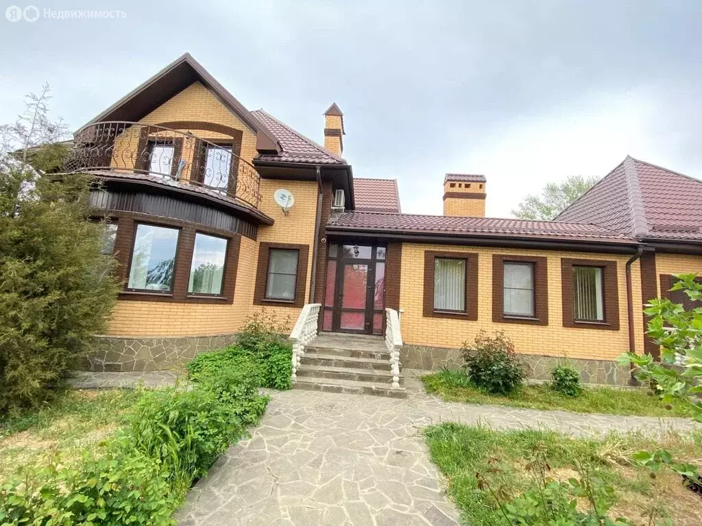 Дом в хутор Дугино, Степная улица (300 м) - Фото 1