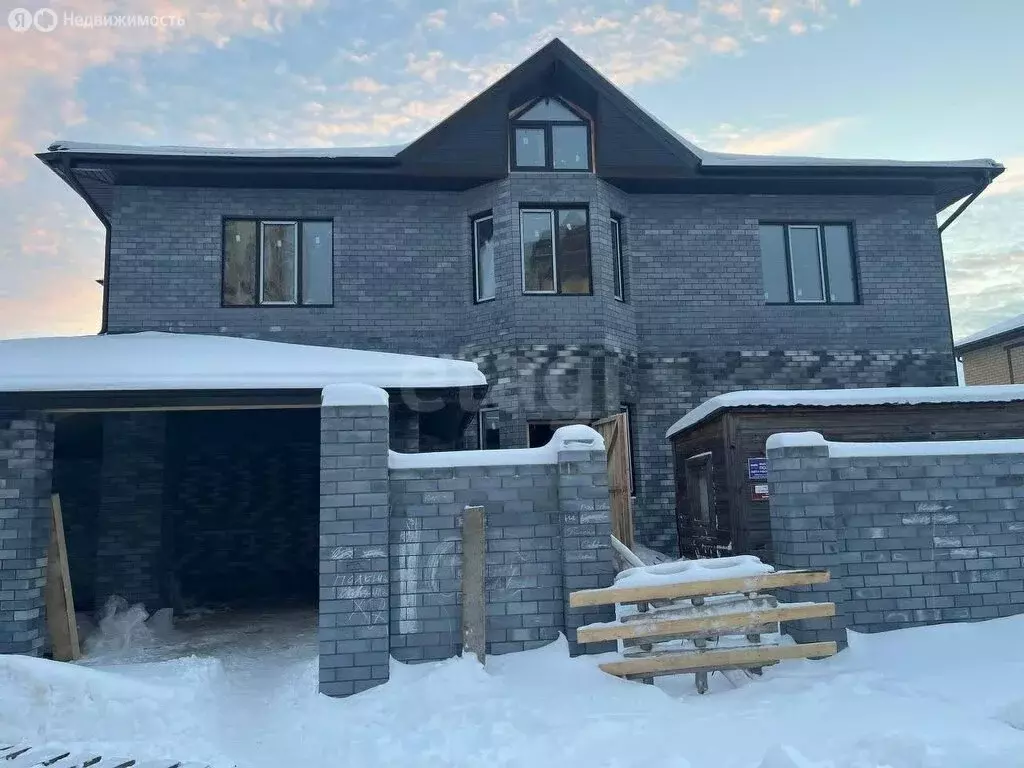 Дом в Брусилово, Вишнёвая улица (400 м) - Фото 1