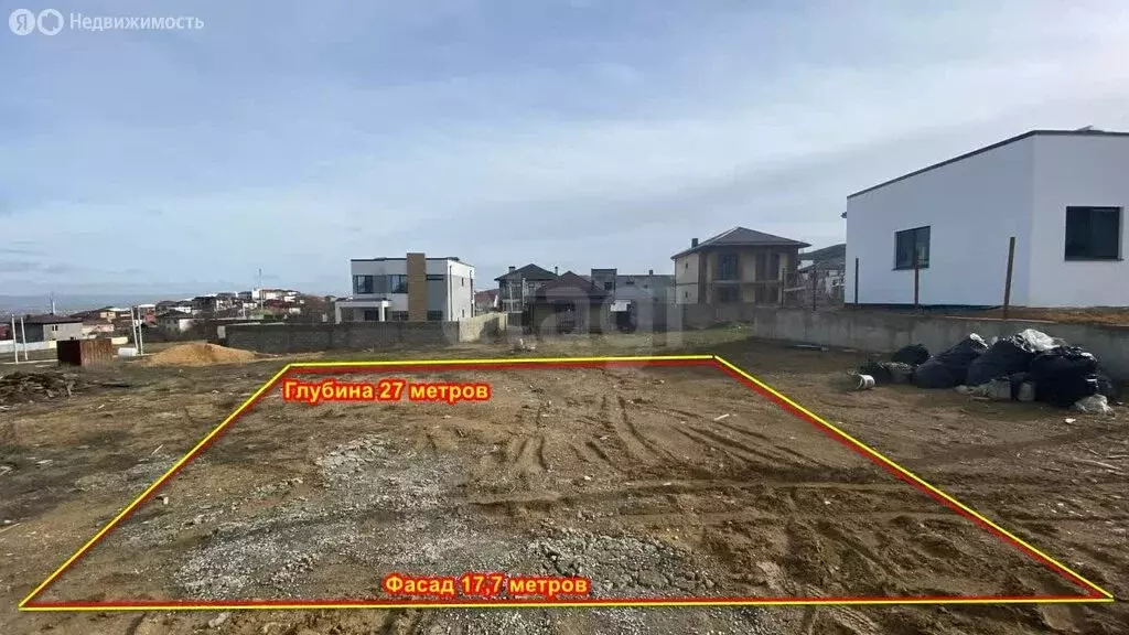 Участок в село Супсех, Дальний проезд (4.7 м) - Фото 1