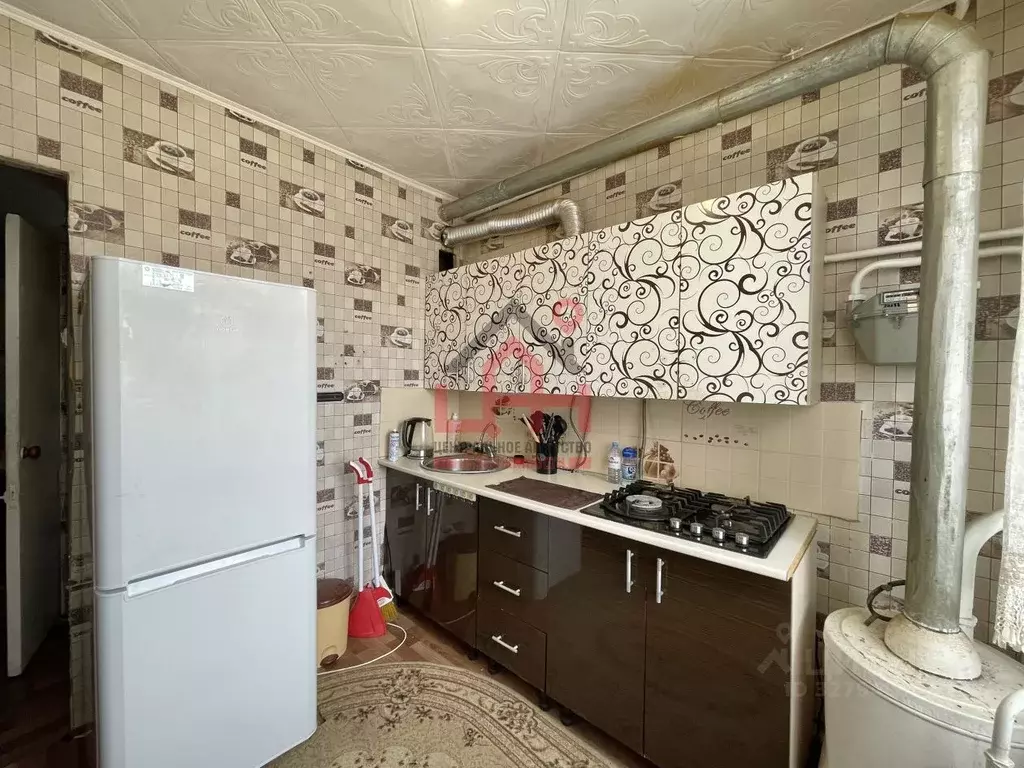 1-к кв. Ставропольский край, Ессентуки ул. Правды, 5А (34.4 м) - Фото 1