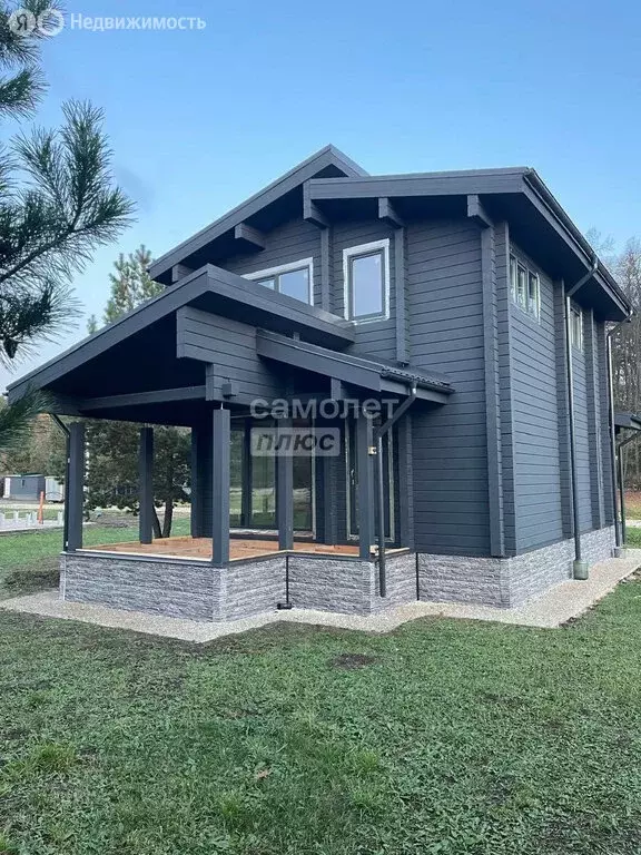 Дом в Московская область, городской округ Серпухов, деревня Борисово ... - Фото 2