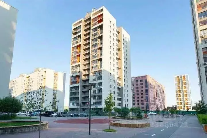 1-к кв. Тюменская область, Тюмень ул. Ю.-Р.Г. Эрвье, 30к1 (43.5 м) - Фото 1