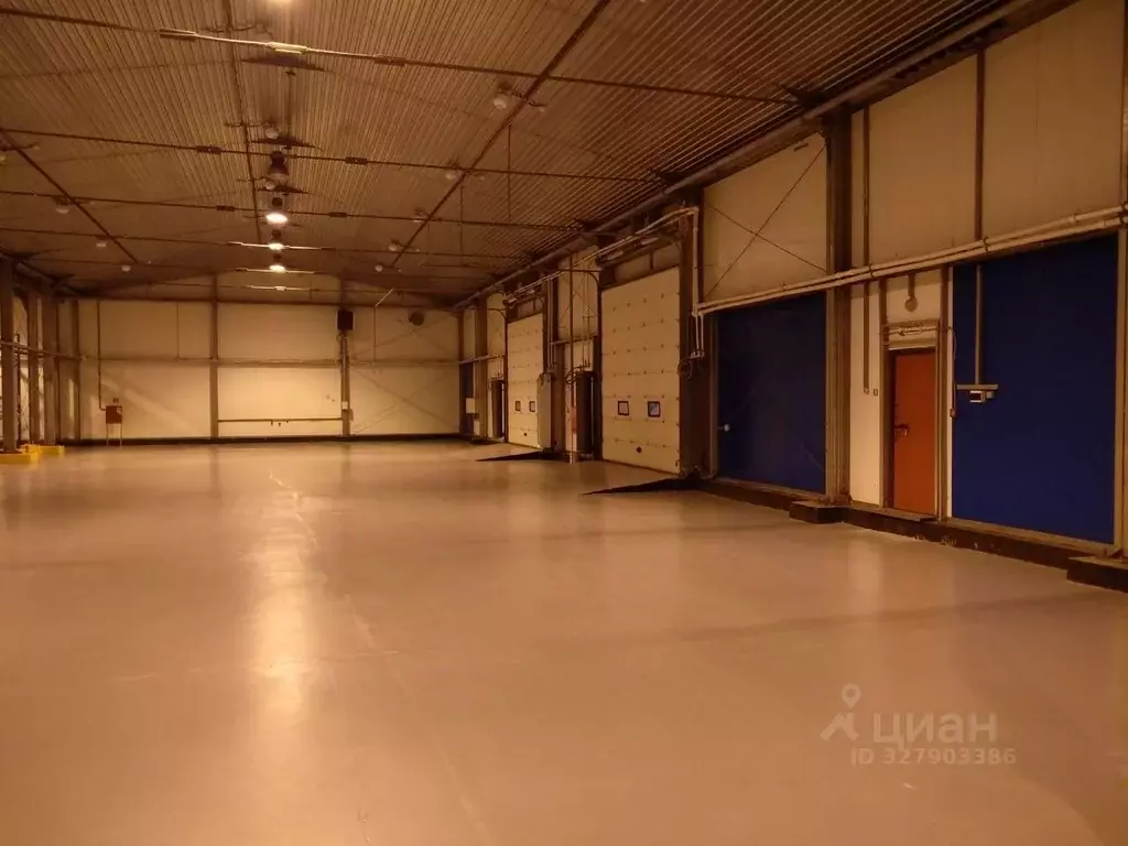 Склад в Московская область, Балашиха Кучино мкр, ул. Гидрогородок, ... - Фото 2