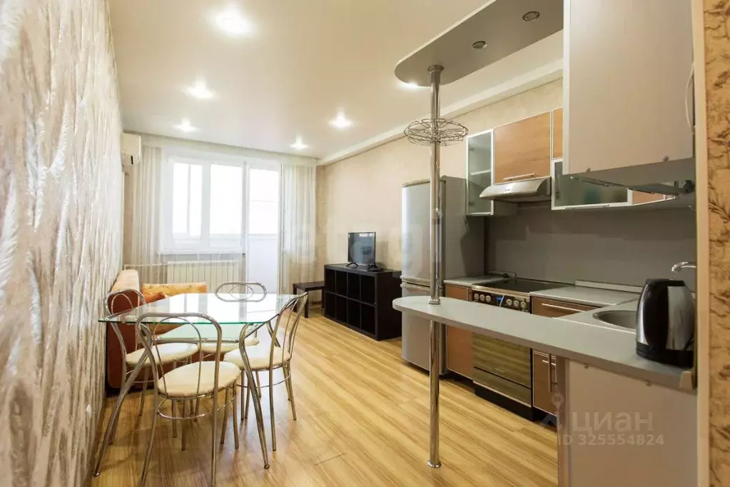 2-к кв. Бурятия, Улан-Удэ ул. Смолина, 54А (41.6 м) - Фото 1