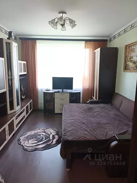 Комната Москва Кировоградская ул., 24К2 (18.0 м) - Фото 1
