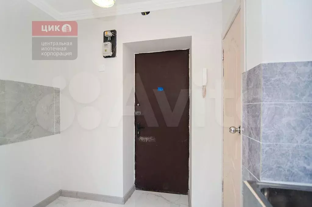 1-к. квартира, 19 м, 4/5 эт. - Фото 1