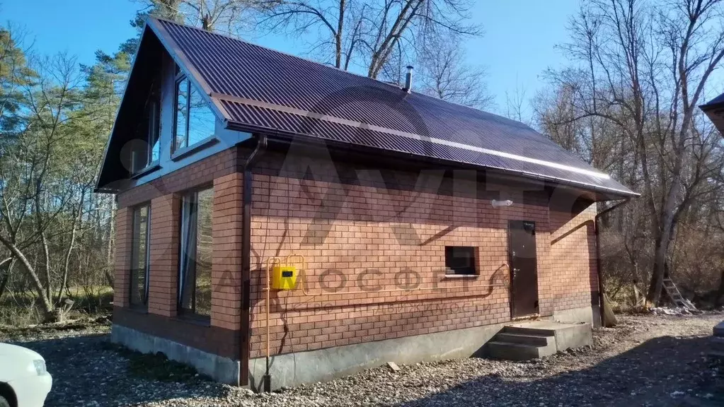 Дом 56,6 м на участке 3,3 сот. - Фото 1