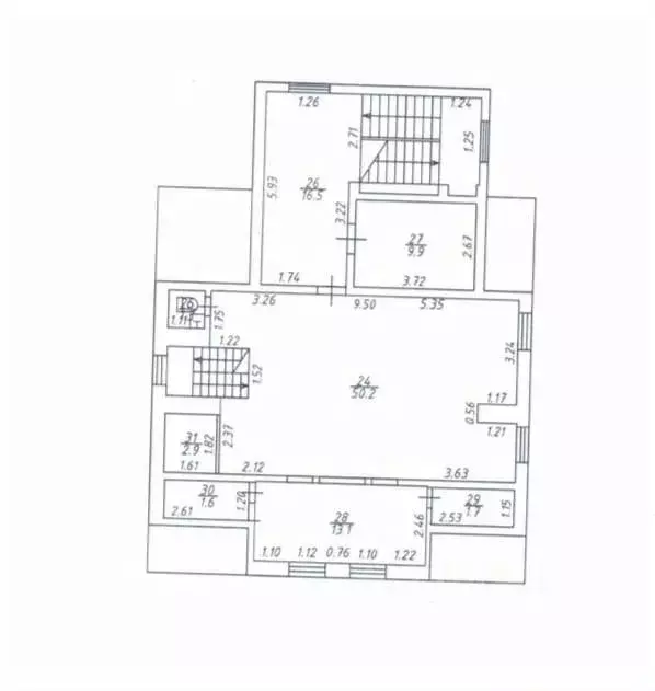 Помещение свободного назначения в Московская область, Люберцы ... - Фото 2