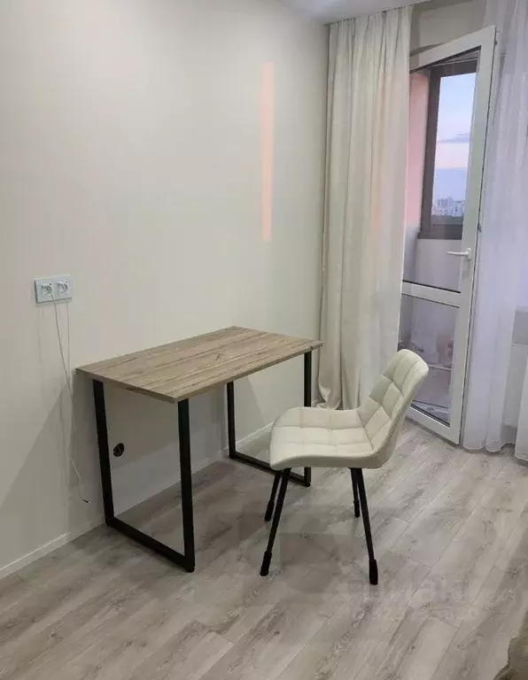 Студия Свердловская область, Екатеринбург ул. Отрадная, 1 (22.0 м) - Фото 2