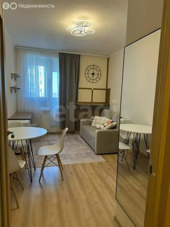 Квартира-студия: Кудрово, Столичная улица, 11к3 (20.9 м) - Фото 1