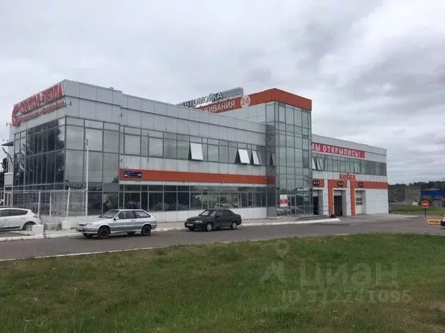 Помещение свободного назначения в Татарстан, Набережные Челны ул. ... - Фото 0