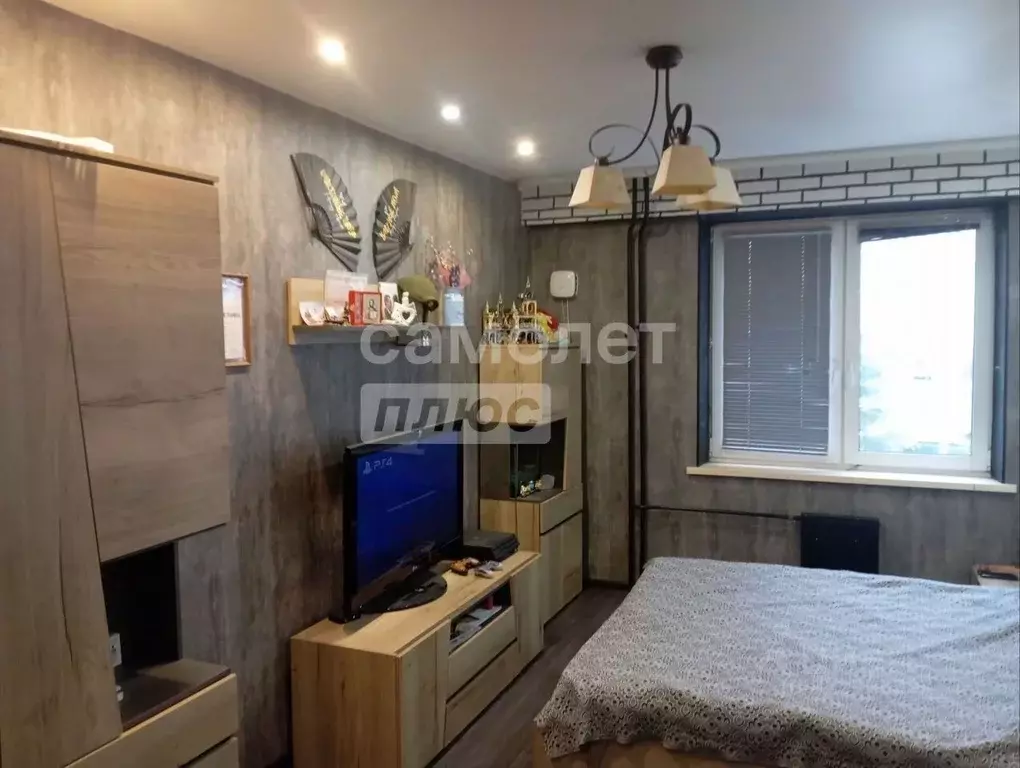 1-к кв. Иркутская область, Иркутск ул. Поленова, 13 (36.0 м) - Фото 2