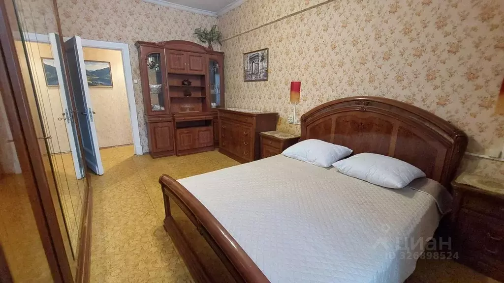 2-к кв. Москва ул. Екатерины Будановой, 4К1 (63.7 м) - Фото 2