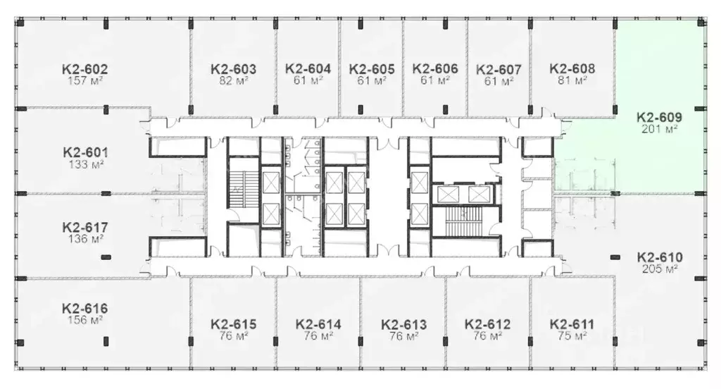 Офис в Москва Старокалужское ш., 64С1 (201 м) - Фото 1