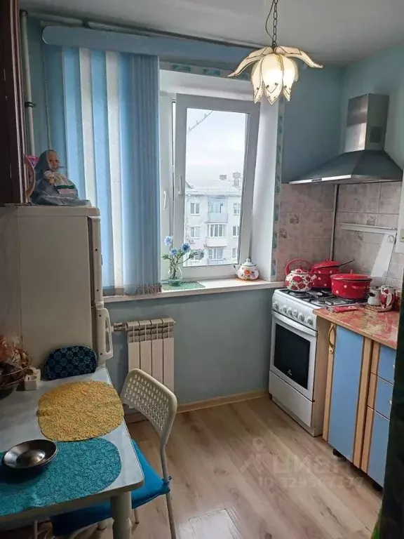 2-к кв. Самарская область, Самара ул. Мориса Тореза, 22 (43.6 м) - Фото 2