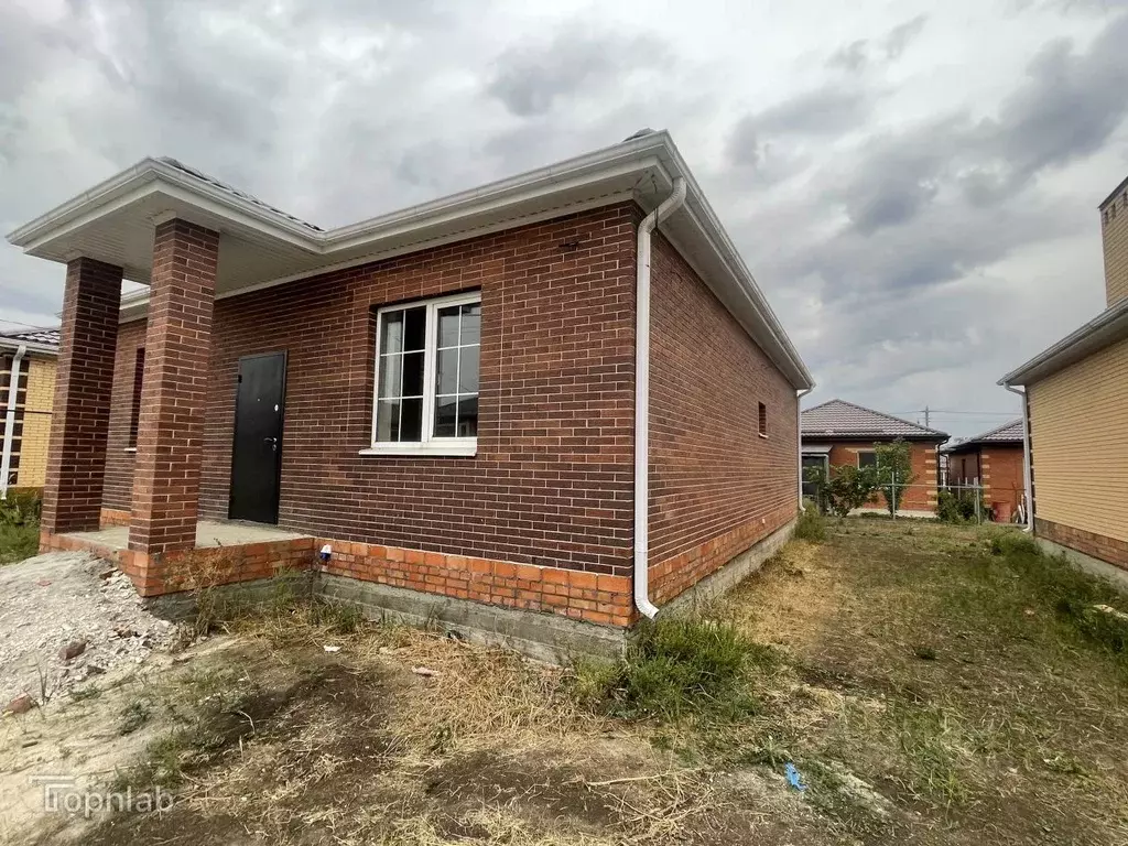 Дом в Ростовская область, Мясниковский район, Краснокрымское с/пос, ... - Фото 1