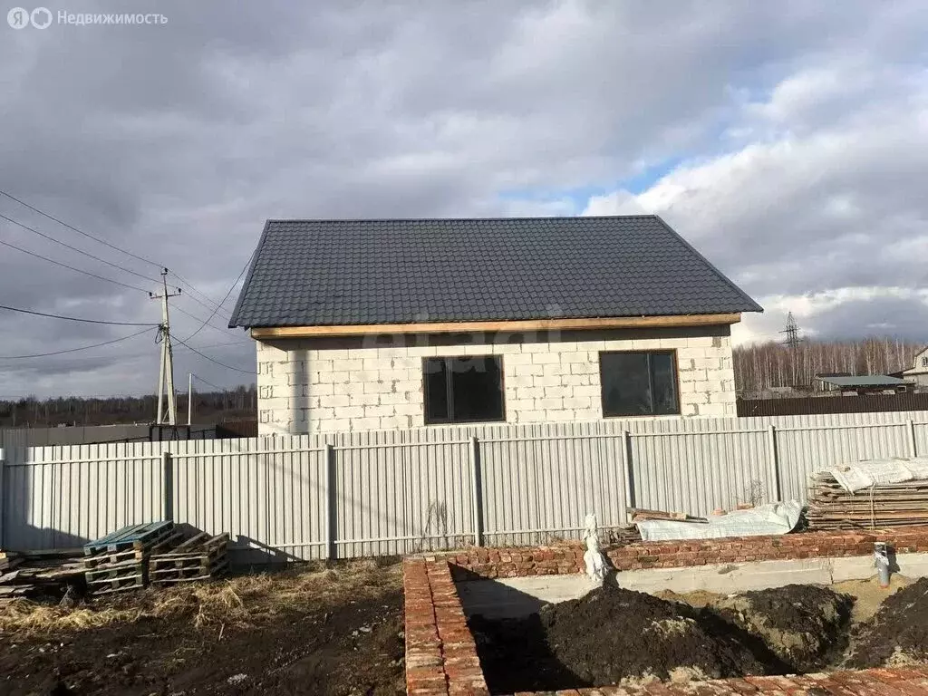 Дом в Шадринск, улица Важенина (97.4 м) - Фото 1