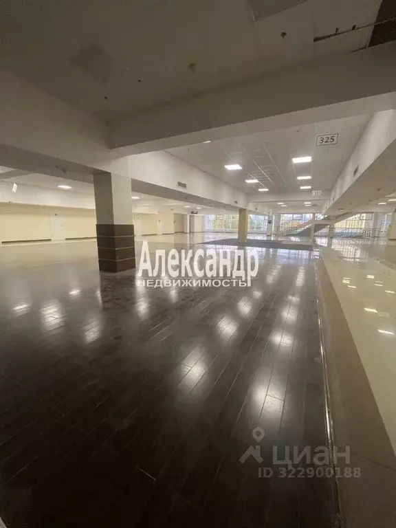 Склад в Санкт-Петербург Новолитовская ул., 15Д (302 м) - Фото 2