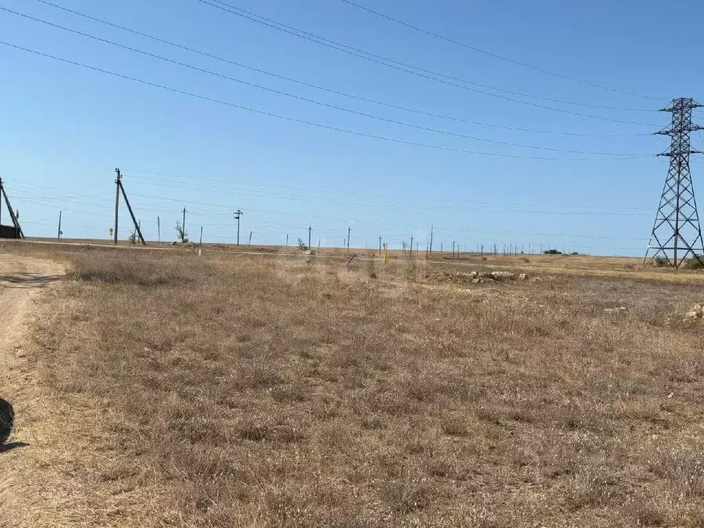 Участок в Крым, Сакский район, с. Штормовое  (3.0 сот.) - Фото 1