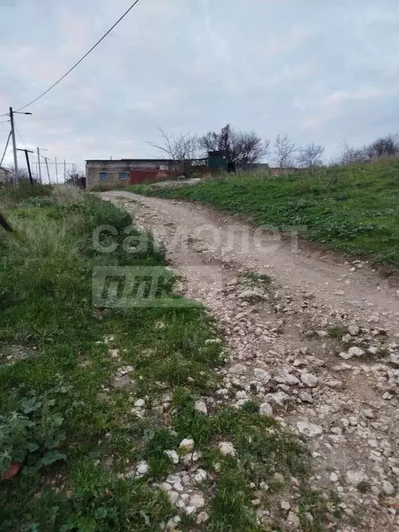 Участок в Севастополь пос. Любимовка, ул. Софьи Перовской (8.0 сот.) - Фото 2