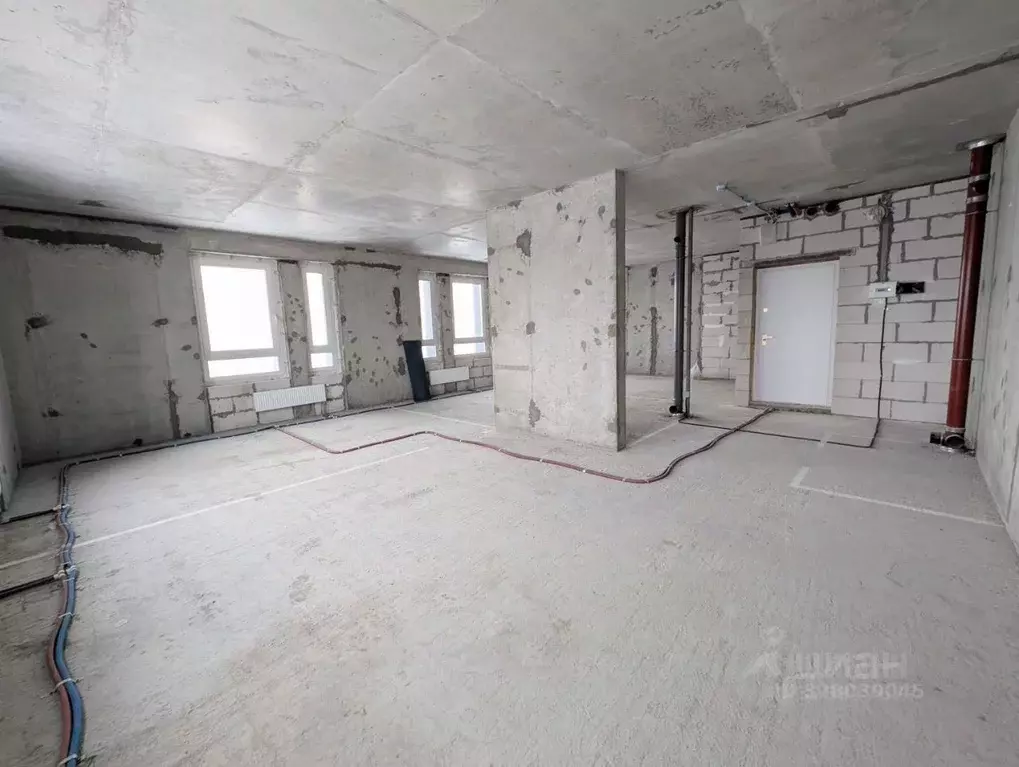 3-к кв. Москва Новоостаповская ул., 16к1 (80.0 м) - Фото 1