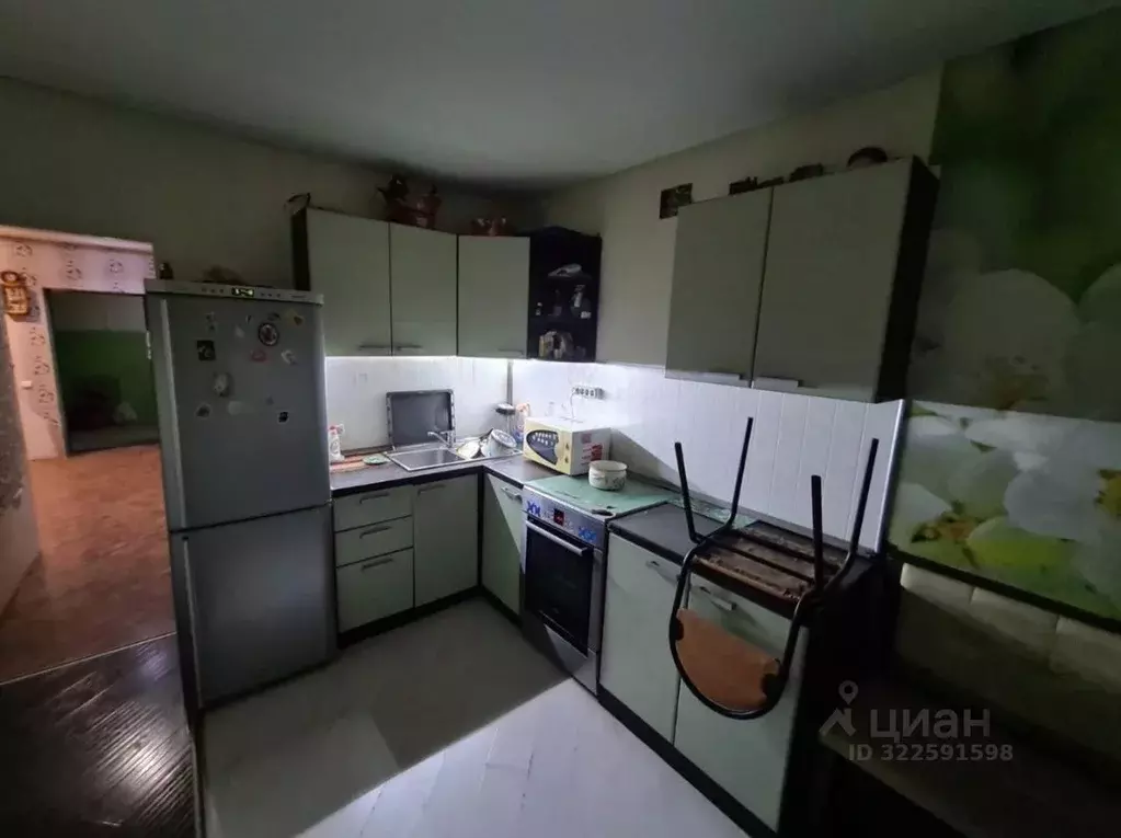 2-к кв. Саха (Якутия), Якутск ул. 50 лет Советской Армии, 25/1 (72.0 ... - Фото 2